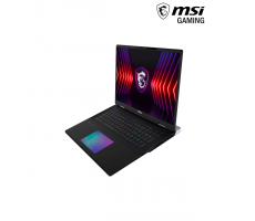 Laptop MSI Titan | 18 HX B14VFKG-093KH-BLACK [ i9-14900HX/128GB/4TB PCIE/18"UHD-120HZ/RTX409...